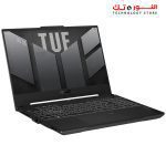 ⁦ASUS TUF GAMING F15 FX507VU4-LP121W INTEL CORE I9-13900H 512GB SSD 16GB RAM NVIDIA GEFORCE RTX 4050 6GB 15.6'' INCH FHD 144Hz WIN 11⁩ - الصورة ⁦4⁩