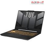 ⁦ASUS TUF GAMING F15 FX507VU4-LP121W INTEL CORE I9-13900H 512GB SSD 16GB RAM NVIDIA GEFORCE RTX 4050 6GB 15.6'' INCH FHD 144Hz WIN 11⁩ - الصورة ⁦2⁩