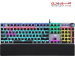 AULA F2058 FRAME GAMING RGB MECHANICAL KEYBOARD - BLUE SWITCH