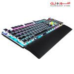 ⁦AULA F2058 FRAME GAMING RGB MECHANICAL KEYBOARD - BLUE SWITCH⁩ - الصورة ⁦4⁩