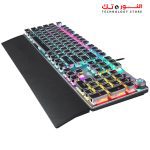 ⁦AULA F2058 FRAME GAMING RGB MECHANICAL KEYBOARD - BLUE SWITCH⁩ - الصورة ⁦5⁩
