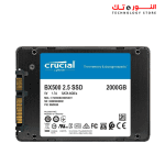 ⁦Crucial BX500 2TB 3D NAND SATA 2.5 Inch⁩ - الصورة ⁦4⁩