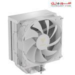 GAMDIAS BOREAS E2-410 CPU Air Cooler White