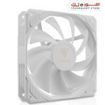 ⁦GAMDIAS BOREAS E2-410 CPU Air Cooler White⁩ - الصورة ⁦2⁩