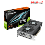 GIGABYTE GeForce RTX 3050 Eagle OC 6GB GDDR6 96-bit GDDR6, 2X WINDFORCE Fans