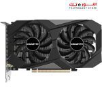 ⁦GIGABYTE GeForce RTX 3050 WINDFORCE OC 6G Graphics Card, 2X WINDFORCE Fans, 6GB GDDR6⁩ - الصورة ⁦2⁩