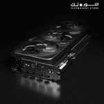 ⁦Gigabyte GeForce RTX 4070 Ti Gaming OC 12G Graphics Card, 3X WINDFORCE Fans, 12GB GDDR6X⁩ - الصورة ⁦11⁩