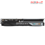 ⁦Gigabyte GeForce RTX 4070 Ti Gaming OC 12G Graphics Card, 3X WINDFORCE Fans, 12GB GDDR6X⁩ - الصورة ⁦6⁩