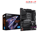 GIGABYTE Z790 AORUS ELITE AX ICE DDR5 LGA 1700 Intel Z790 X ATX Motherboard with DDR5, 4* M.2, PCIe 5.0, USB 3.2 Type-C, Wi-Fi 6E, 2.5GbE LAN, Q-Flash Plus, EZ-Latch Plus
