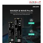 ⁦HIKSEMI Wave NVME SSD M.2  256GB⁩ - الصورة ⁦5⁩