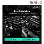 ⁦HIKSEMI Wave NVME SSD M.2  256GB⁩ - الصورة ⁦6⁩