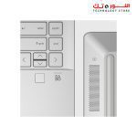 ⁦HP Pavilion 14-ek0033dx x360 Convertible 2n1 - intel Core i5-1235U, 8G RAM, 512GB SSD, Intel Iris Xe Graphics, 14" FHD Multi-Touch IPS 250 nits, Win11 - Natural Silver⁩ - الصورة ⁦6⁩