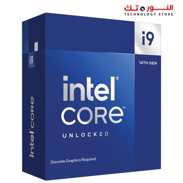 Intel Core i9-14900KF 14th Gen 24-Core (8P+16E) LGA 1700