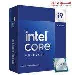 ⁦Intel Core i9-14900KF 14th Gen 24-Core (8P+16E) LGA 1700⁩ - الصورة ⁦2⁩