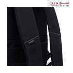 ⁦L'AVVENTO BG57B Laptop Backpack fits up to 15.6" - Black⁩ - الصورة ⁦7⁩