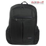 L'AVVENTO (BG695) Laptop Backpack up to 15.6"- Black