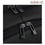 ⁦L'AVVENTO (BG695) Laptop Backpack up to 15.6"- Black⁩ - الصورة ⁦2⁩