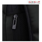 ⁦L'AVVENTO (BG695) Laptop Backpack up to 15.6"- Black⁩ - الصورة ⁦4⁩