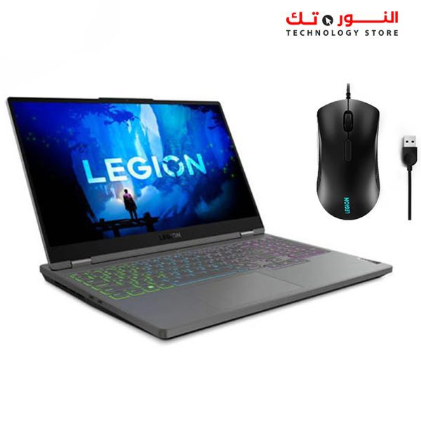 Lenovo Legion 5 15IAH7H - 12th i7-12700H- Ram 16GB DDR5 - 1TB SSD, NVIDIA RTX 3060 6GB GDDR6 Graphics - 15.6" WQHD (2560x1440) IPS 300nits 165Hz G-SYNC