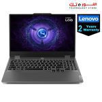 Lenovo LOQ 15IRX9 Gaming - i7-13650HX - NVIDIA RTX3050 6GB - 16GB DDR5 RAM - 512GB SSD - 15.6" FHD IPS 300nits 144Hz - SRGB100% - 2 Years Warranty