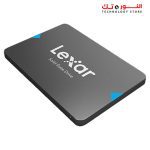 ⁦LEXAR 240GB NQ100 SSD 2.5″ SATA⁩ - الصورة ⁦3⁩