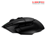 ⁦Logitech G G502 X LIGHTSPEED Wireless Gaming Mouse⁩ - الصورة ⁦8⁩