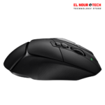 ⁦Logitech G G502 X LIGHTSPEED Wireless Gaming Mouse⁩ - الصورة ⁦7⁩