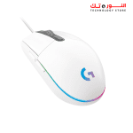 ⁦Logitech G102 Light Sync Gaming Mouse with Customizable RGB Lighting, 6 Programmable Buttons Light Weight⁩ - الصورة ⁦12⁩