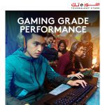 Logitech G213 Prodigy RGB Gaming Keyboard - Black - Image 9