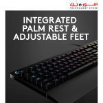 Logitech G213 Prodigy RGB Gaming Keyboard - Black - Image 5