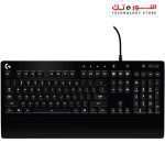 Logitech G213 Prodigy RGB Gaming Keyboard - Black - Image 2