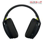 ⁦Logitech G435 LIGHTSPEED Wireless Bluetooth Gaming Headset⁩ - الصورة ⁦2⁩