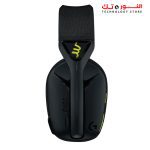 ⁦Logitech G435 LIGHTSPEED Wireless Bluetooth Gaming Headset⁩ - الصورة ⁦3⁩