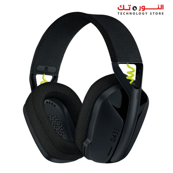 Logitech G435 LIGHTSPEED Wireless Bluetooth Gaming Headset