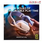 ⁦Logitech G435 LIGHTSPEED Wireless Bluetooth Gaming Headset⁩ - الصورة ⁦14⁩