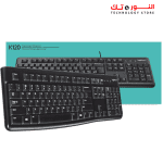 Logitech K120 Wired Keyboard