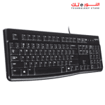 ⁦Logitech K120 Wired Keyboard⁩ - الصورة ⁦4⁩