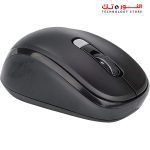 Manhattan Wireless Mouse, 2.4 GHz, 1600 dpi, Black, MO747 - Image 3