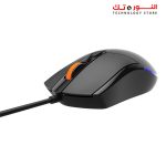 ⁦Meetion C490 (4 IN 1) Mouse+Arabic Keyboard+Headset+Mouse Pad Backlit Gaming Combo Kits⁩ - الصورة ⁦2⁩