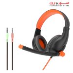 ⁦Meetion C490 (4 IN 1) Mouse+Arabic Keyboard+Headset+Mouse Pad Backlit Gaming Combo Kits⁩ - الصورة ⁦8⁩
