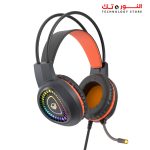 Meetion C505 (4 IN 1) Mouse+Arabic Keyboard+Headset+Mouse Pad Gaming Combo Kits - Image 2