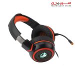 Meetion HP030 Backlit HIFI 7.1 Stereo Wired Gaming Headset - Image 4