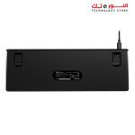 Meetion MK005 60% Blue switch Arabic Wired Mechanical Keyboard - Image 2