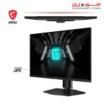 MSI G274QPF E2 27 Inch WQHD Gaming Monitor - 2560 x 1440 Rapid IPS Panel, 180 Hz / 1ms, 119% sRGB Colour Gamut, Display HDR 400, Adjustable Stand - DP 1.4a, HDMI 2.0b, USB Type-C - Image 2