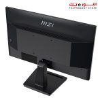 ⁦MSI PRO MP225 21.5 Inch Full HD Office Monitor - 1920 x 1080 IPS Panel, 100 Hz, 1MS, Eye-Friendly Screen, Tilt-Adjustable - HDMI⁩ - الصورة ⁦6⁩