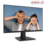⁦MSI PRO MP251 24.5-inch IPS 1920 x 1080 (FHD) Computer Monitor, 100Hz, Adaptive-Synch, HDMI, VGA Port, VESA Mountable, Tilt, Speaker, 1MS⁩ - الصورة ⁦2⁩