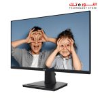 ⁦MSI PRO MP251 24.5-inch IPS 1920 x 1080 (FHD) Computer Monitor, 100Hz, Adaptive-Synch, HDMI, VGA Port, VESA Mountable, Tilt, Speaker, 1MS⁩ - الصورة ⁦3⁩