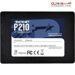 Patriot P210 SSD SATA 128GB 2.5 Inch