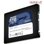 ⁦Patriot P210 SSD SATA 128GB 2.5 Inch⁩ - الصورة ⁦2⁩