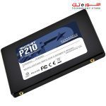 ⁦Patriot P210 SSD SATA 128GB 2.5 Inch⁩ - الصورة ⁦3⁩